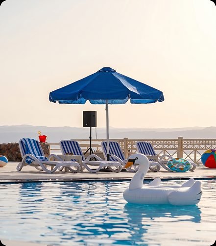 More Than a Beach. A Place to Belong.