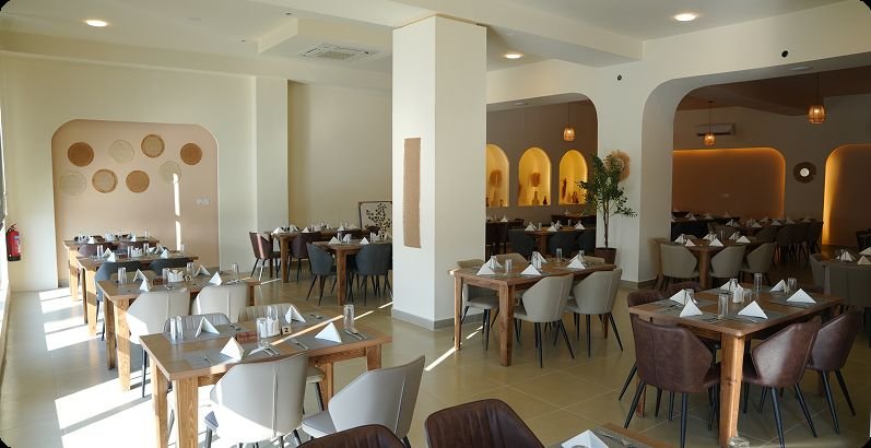 Salt Restaurant
